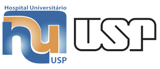 Logo Hospital Universitário USP